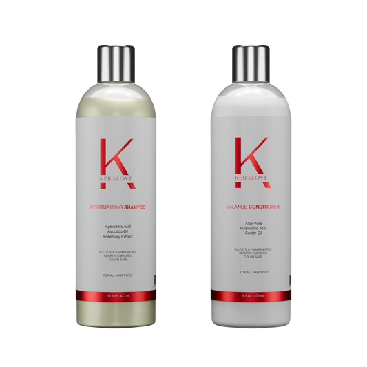 Shampoo & Conditioner Bundle